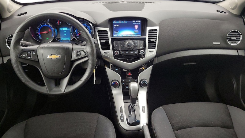 2016 Chevrolet Cruze Limited 9