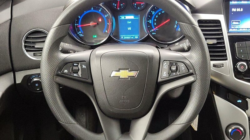 2016 Chevrolet Cruze Limited 10