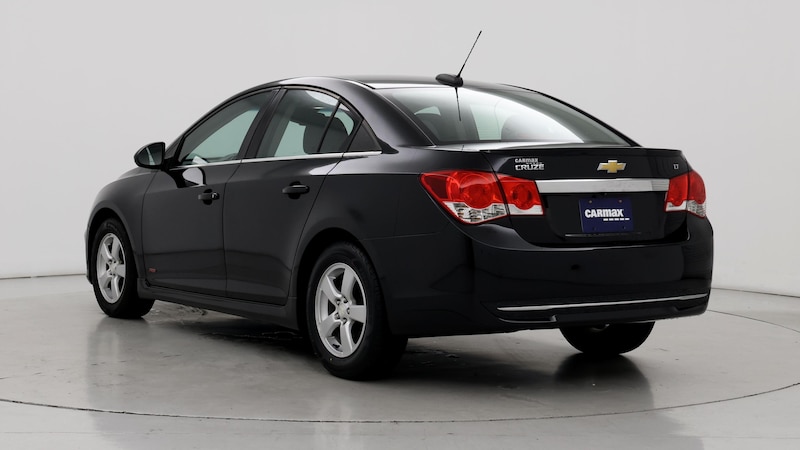 2016 Chevrolet Cruze Limited 2