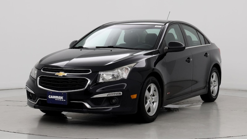 2016 Chevrolet Cruze Limited 4