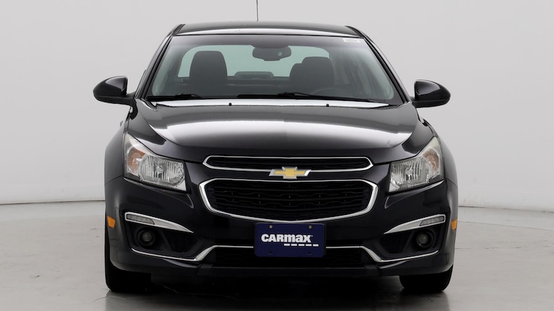 2016 Chevrolet Cruze Limited 5