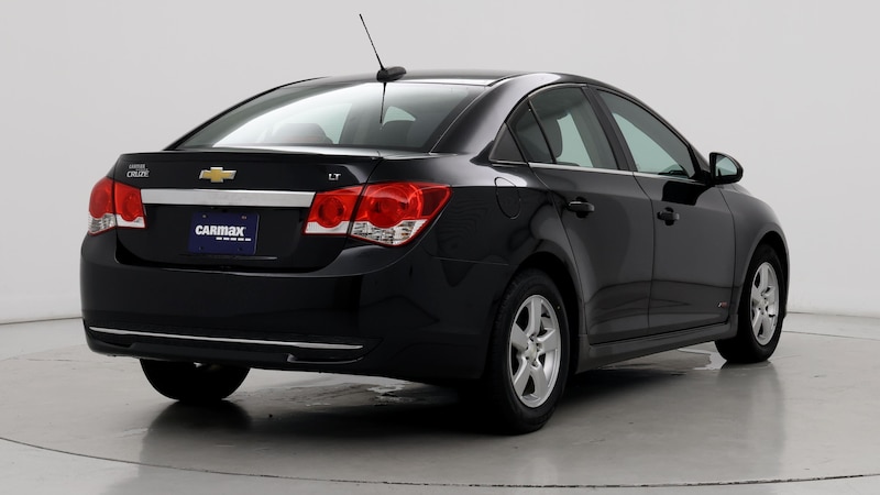 2016 Chevrolet Cruze Limited 8