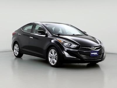 2014 Hyundai Elantra Limited Edition -
                Richmond, VA