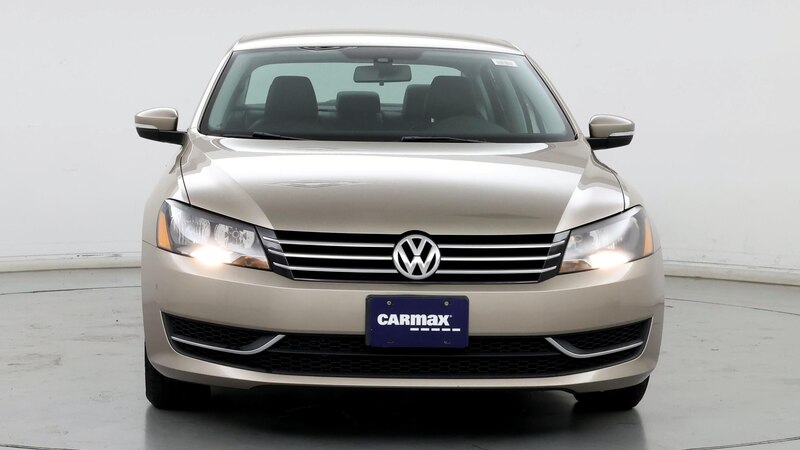 2015 Volkswagen Passat Wolfsburg Edition 5