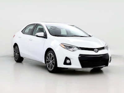 2015 Toyota Corolla S -
                Merrillville, IN