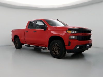 2020 Chevrolet Silverado 1500 Custom -
                Louisville, KY