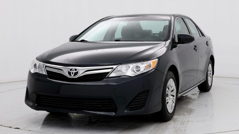 2013 Toyota Camry LE 4