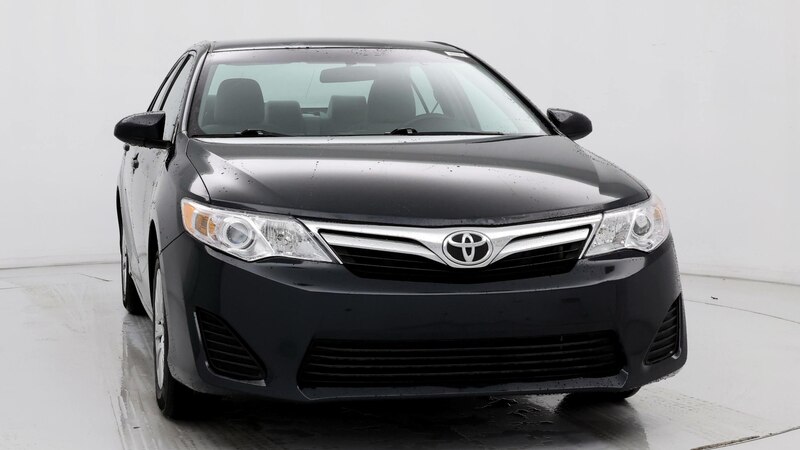 2013 Toyota Camry LE 5