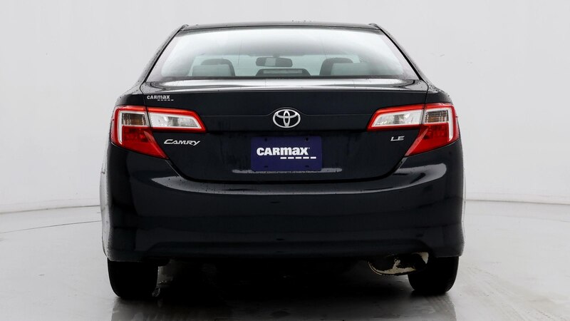 2013 Toyota Camry LE 6