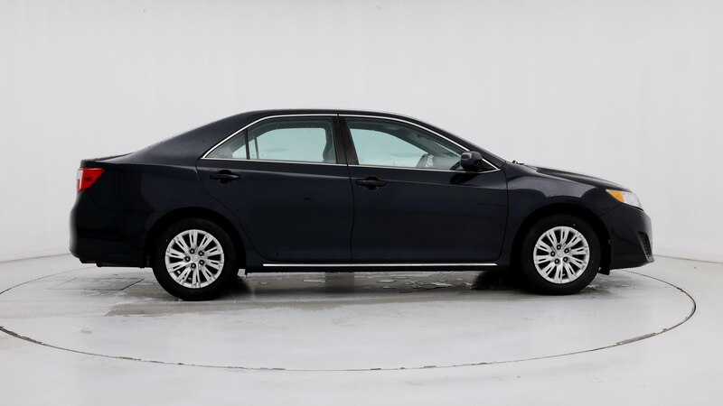 2013 Toyota Camry LE 7