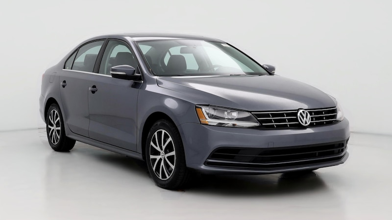 2018 Volkswagen Jetta SE Hero Image