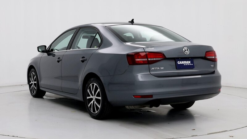 2018 Volkswagen Jetta SE 2