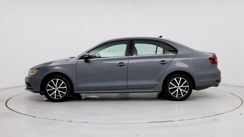 2018 Volkswagen Jetta SE 3