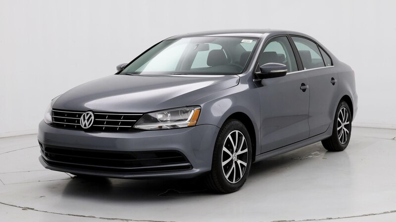 2018 Volkswagen Jetta SE 4