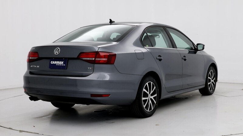 2018 Volkswagen Jetta SE 8