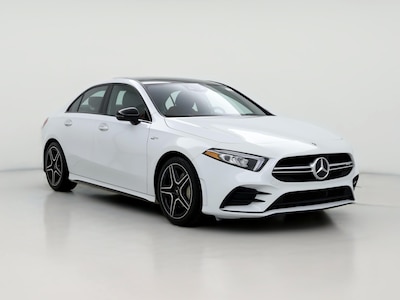 2021 Mercedes-Benz A-Class AMG A 35 -
                Columbus, OH