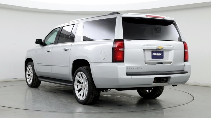 2016 Chevrolet Suburban 1500 LT 2