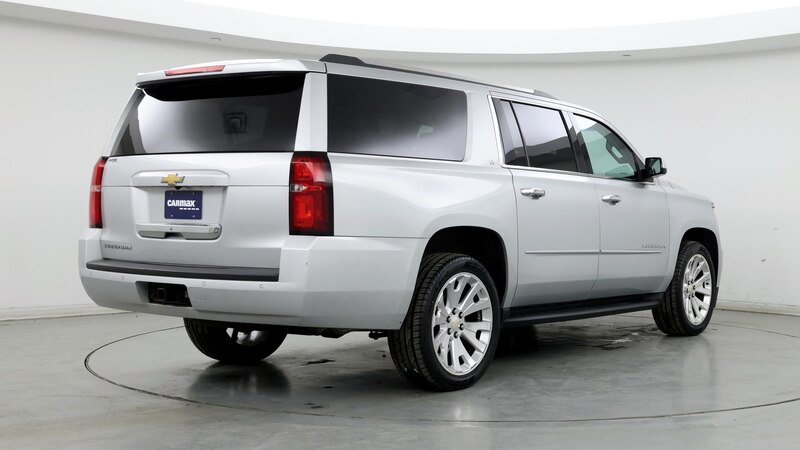 2016 Chevrolet Suburban 1500 LT 8