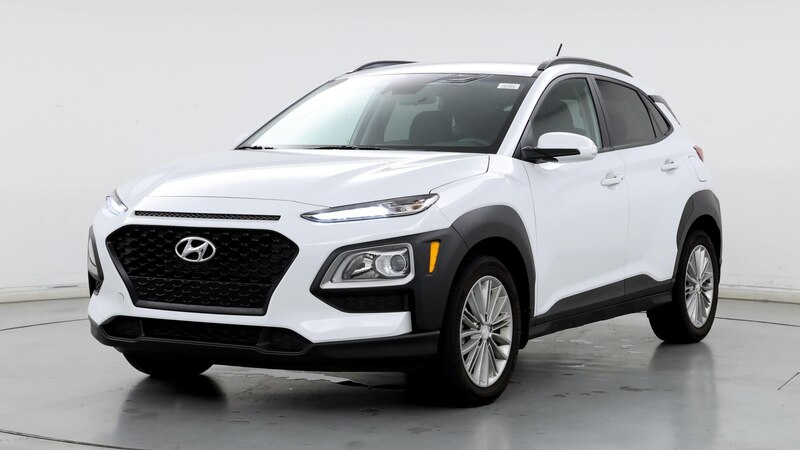 2021 Hyundai Kona SE 4