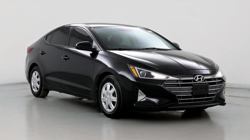 2019 Hyundai Elantra SE Hero Image