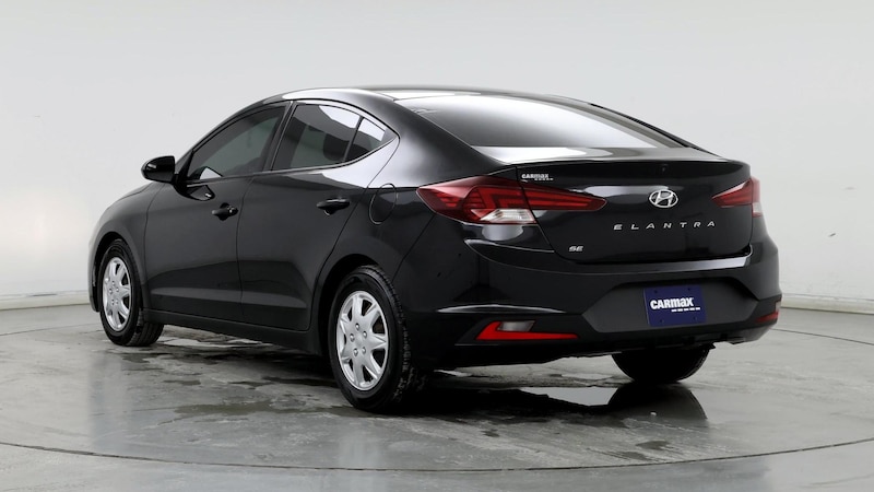 2019 Hyundai Elantra SE 2