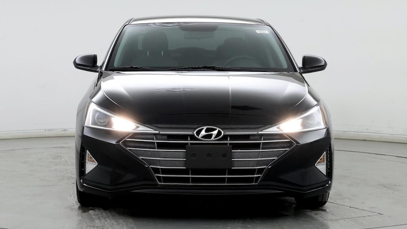 2019 Hyundai Elantra SE 5