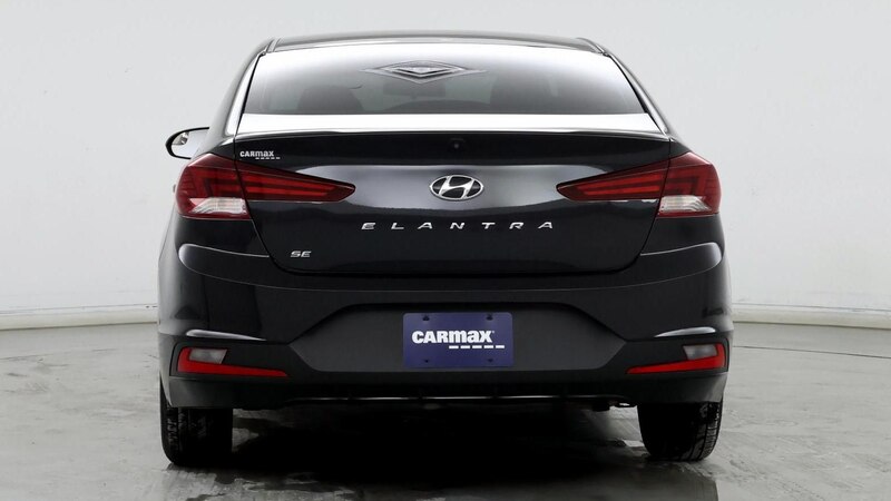 2019 Hyundai Elantra SE 6