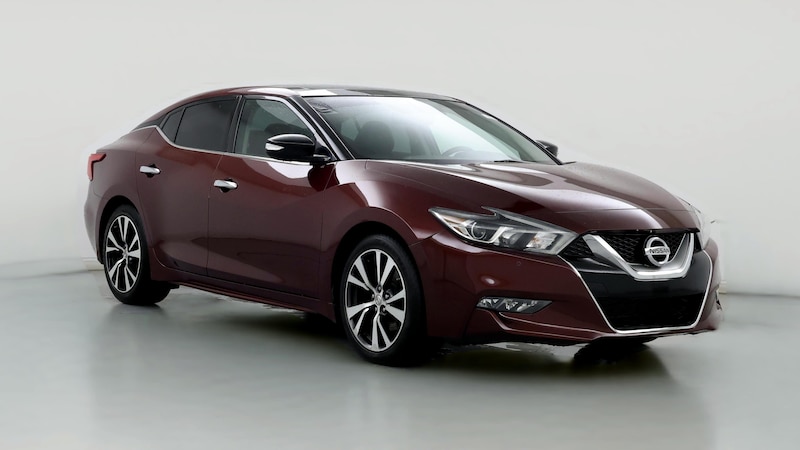 2016 Nissan Maxima SL Hero Image