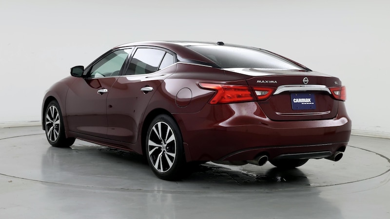 2016 Nissan Maxima SL 2