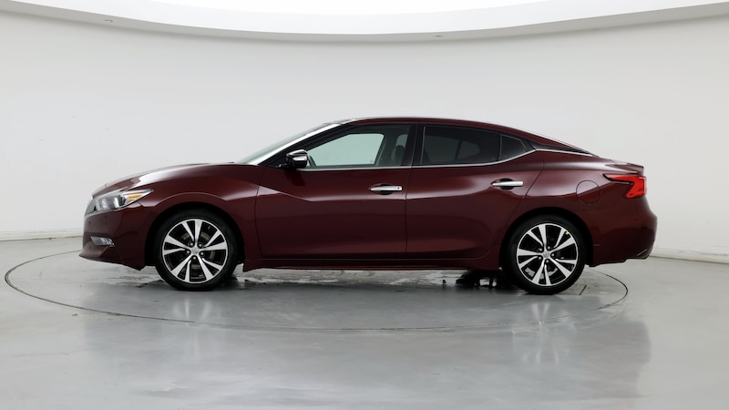 2016 Nissan Maxima SL 3