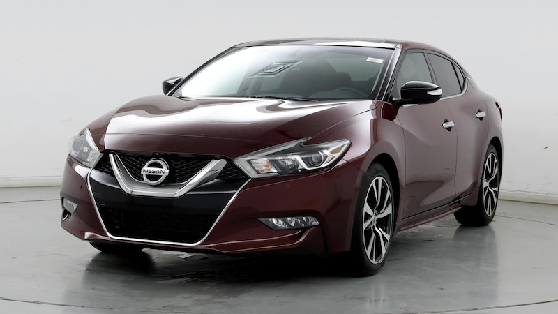 2016 Nissan Maxima SL 4