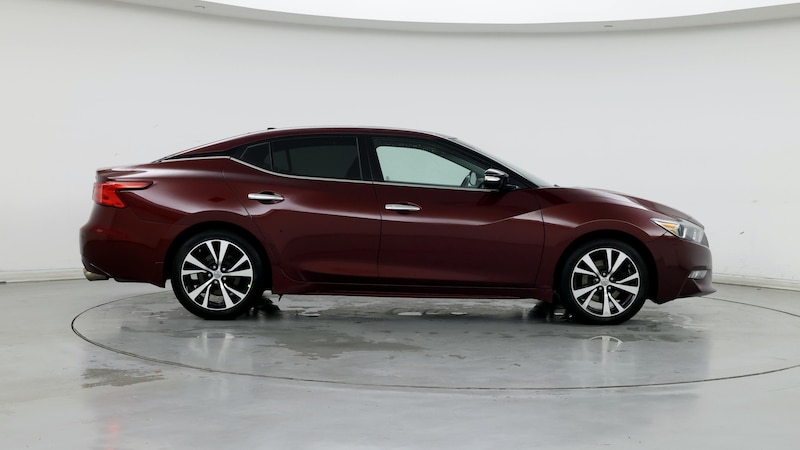 2016 Nissan Maxima SL 7