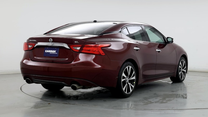 2016 Nissan Maxima SL 8