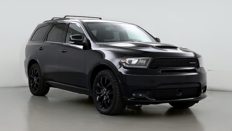 2019 Dodge Durango R/T Hero Image