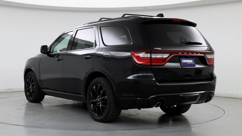 2019 Dodge Durango R/T 2