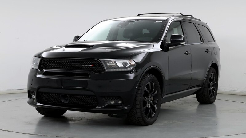 2019 Dodge Durango R/T 4