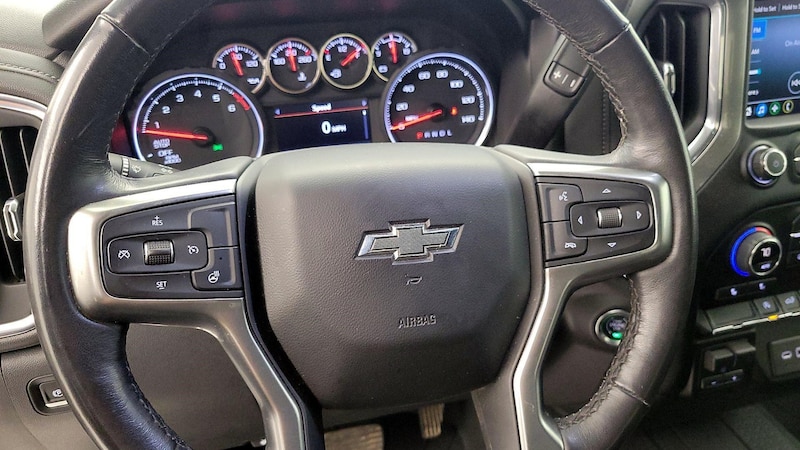 2021 Chevrolet Silverado 1500 RST 10