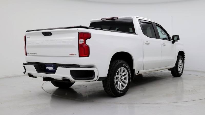 2021 Chevrolet Silverado 1500 RST 8