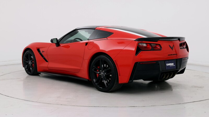 2015 Chevrolet Corvette Stingray 2