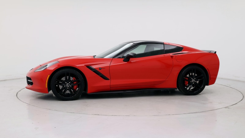 2015 Chevrolet Corvette Stingray 3