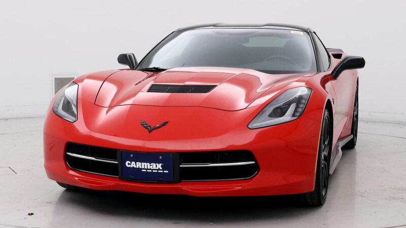 2015 Chevrolet Corvette Stingray 4