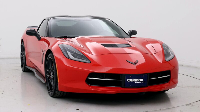 2015 Chevrolet Corvette Stingray 5