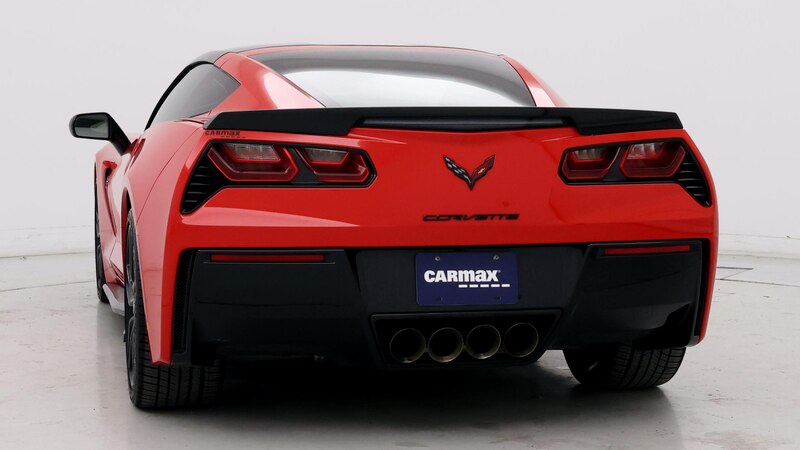 2015 Chevrolet Corvette Stingray 6