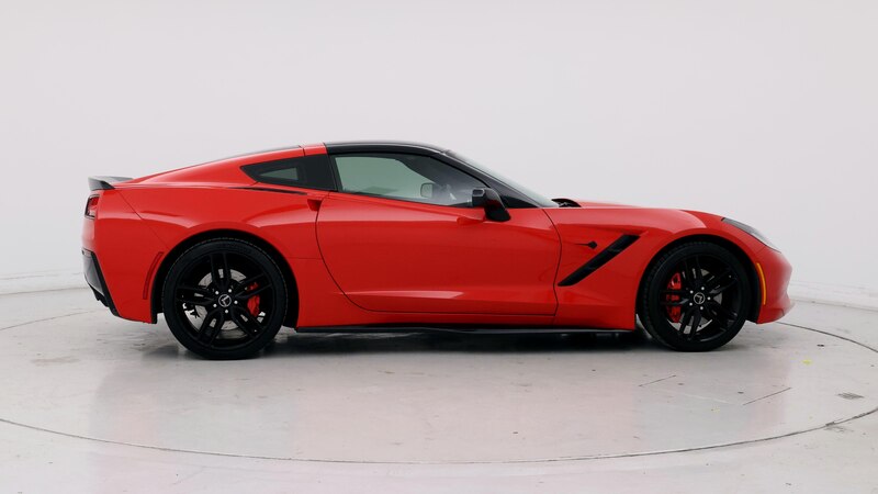 2015 Chevrolet Corvette Stingray 7