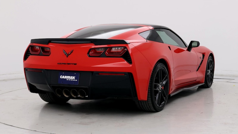 2015 Chevrolet Corvette Stingray 8