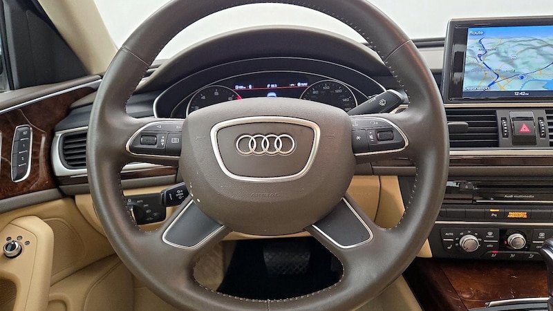 2014 Audi A6 Premium Plus 10