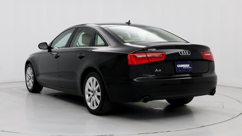 2014 Audi A6 Premium Plus 2