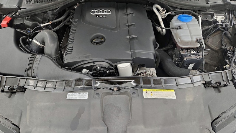 2014 Audi A6 Premium Plus 22