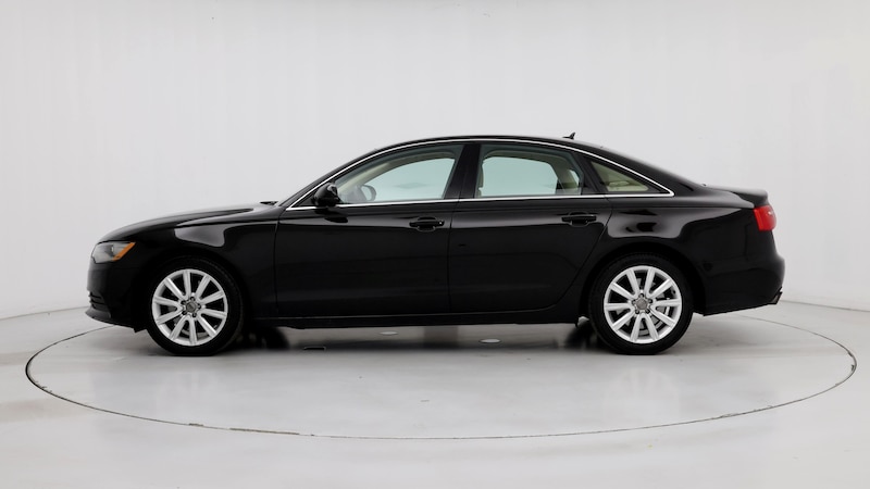 2014 Audi A6 Premium Plus 3