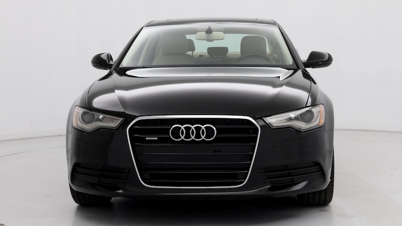 2014 Audi A6 Premium Plus 5